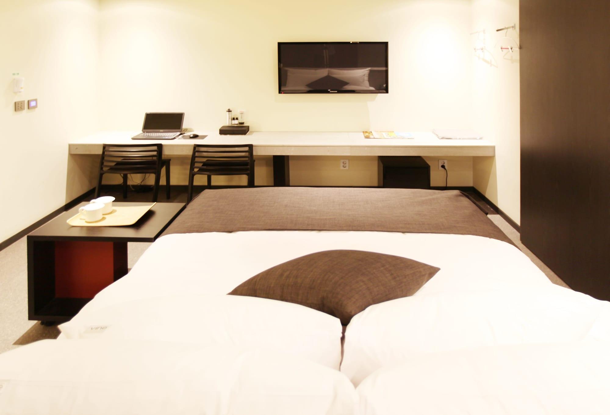 Hotel Vine Seongnam Exterior photo