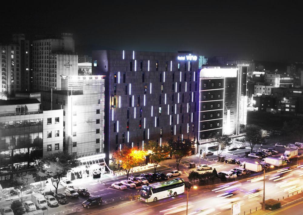 Hotel Vine Seongnam Exterior photo